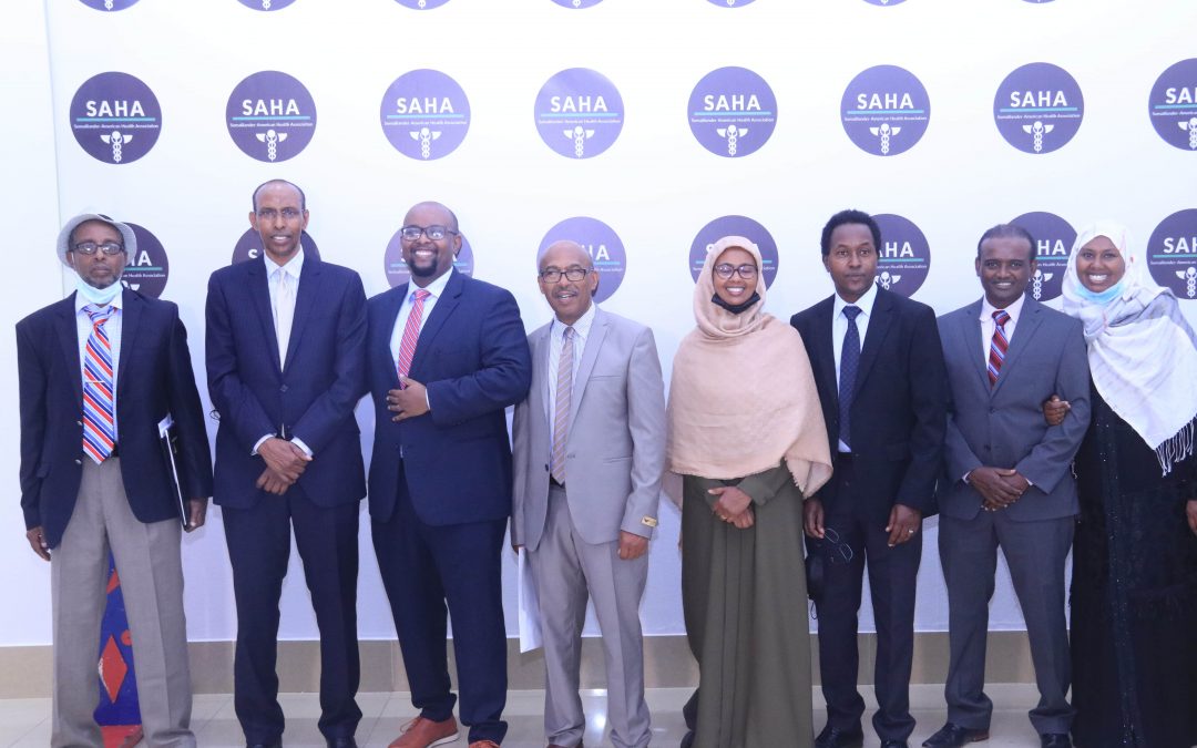 SAHA held its first Healthcare Quality Convention in Hargeisa, Somaliland